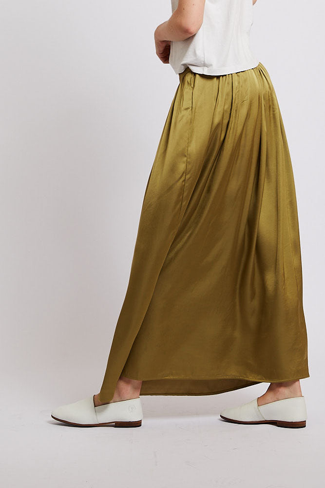 Agnes skirt lime