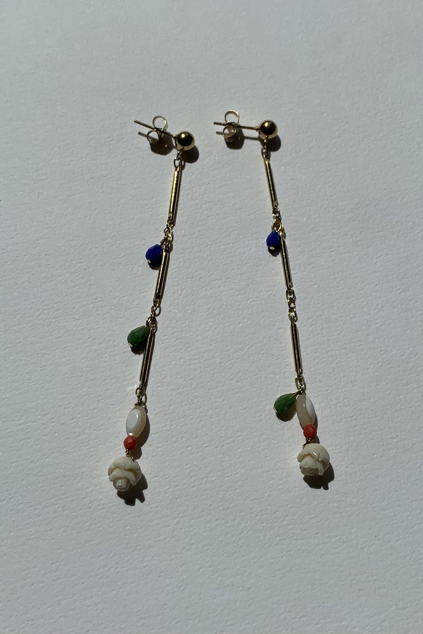 Batiste earrings 1