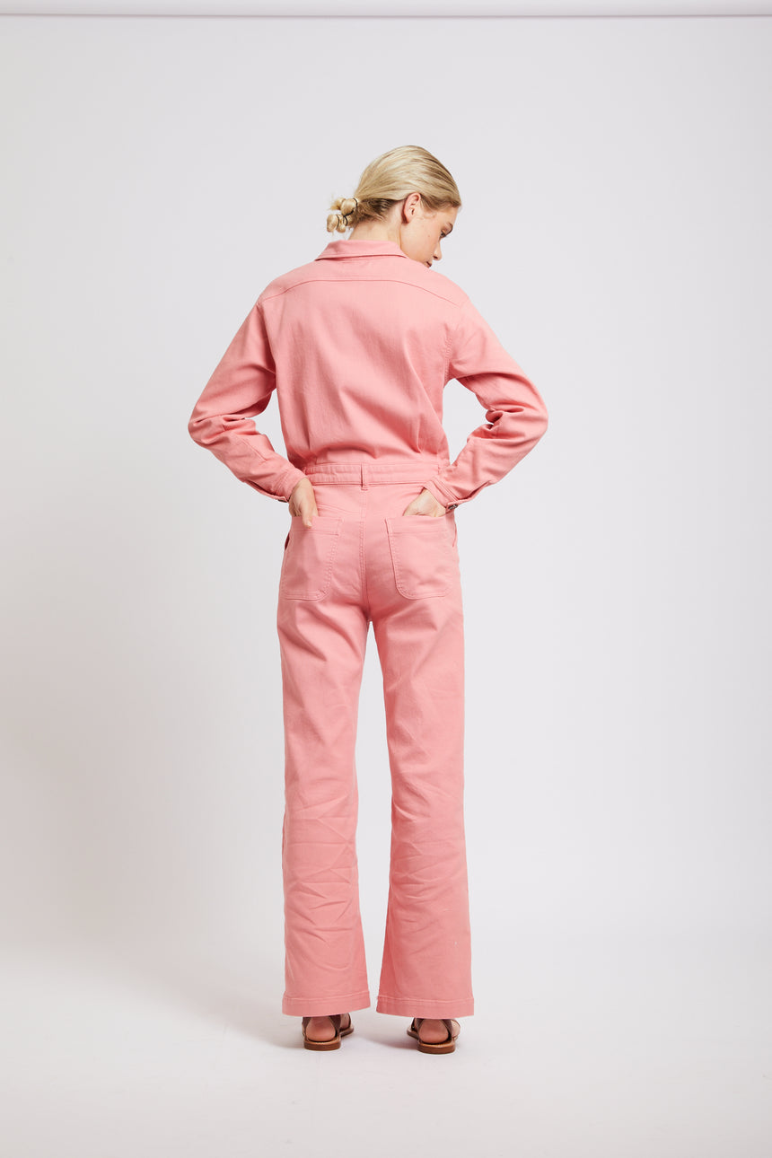 Alba jumpsuit pink