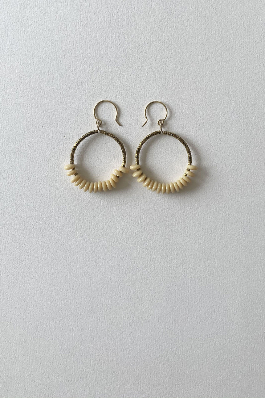 Aura earrings 1
